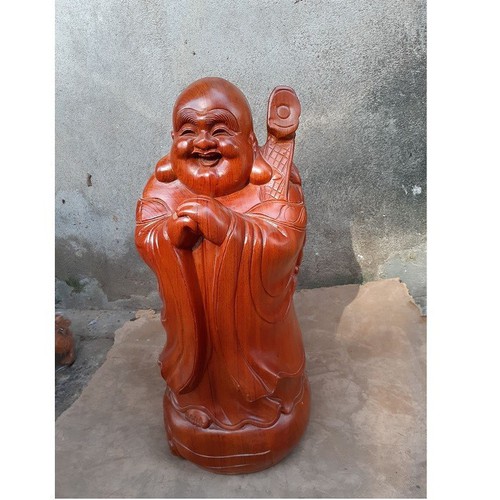 Tượng Phật chúc phúc cao 50cm
